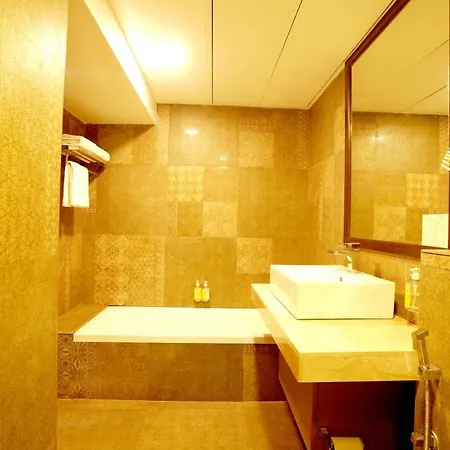 Bloomsuites L Calangute Exterior photo
