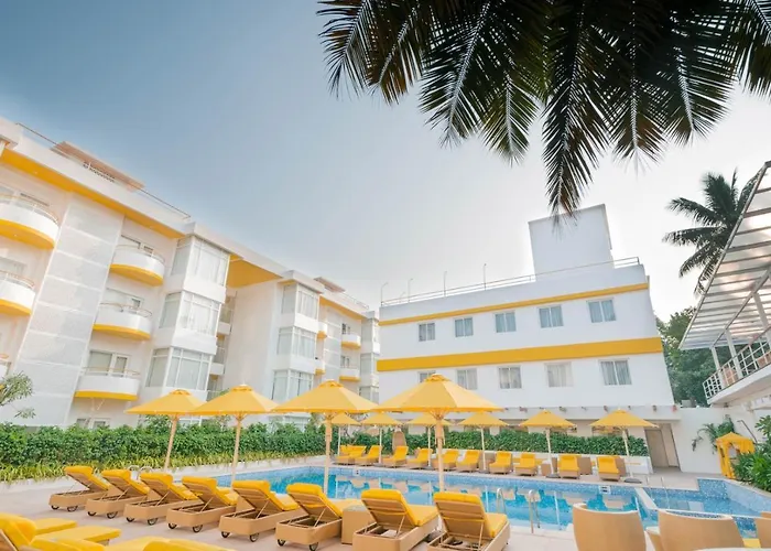 Bloomsuites L Calangute