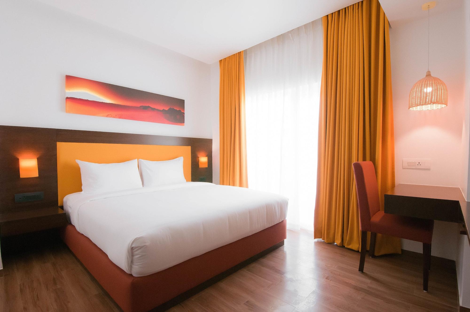 Bloomsuites L Hotel 4*