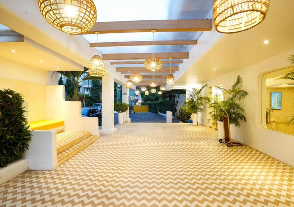 Bloomsuites L Hotel Calangute