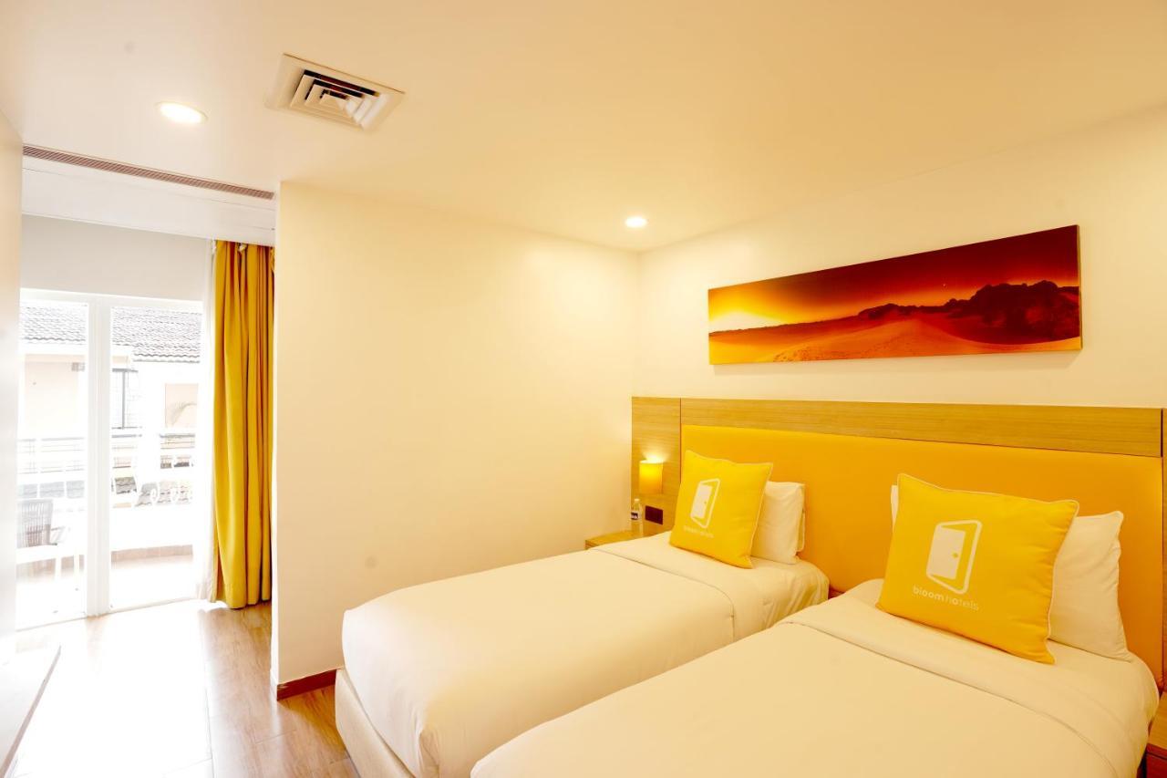 Hotel Bloomsuites L 4*