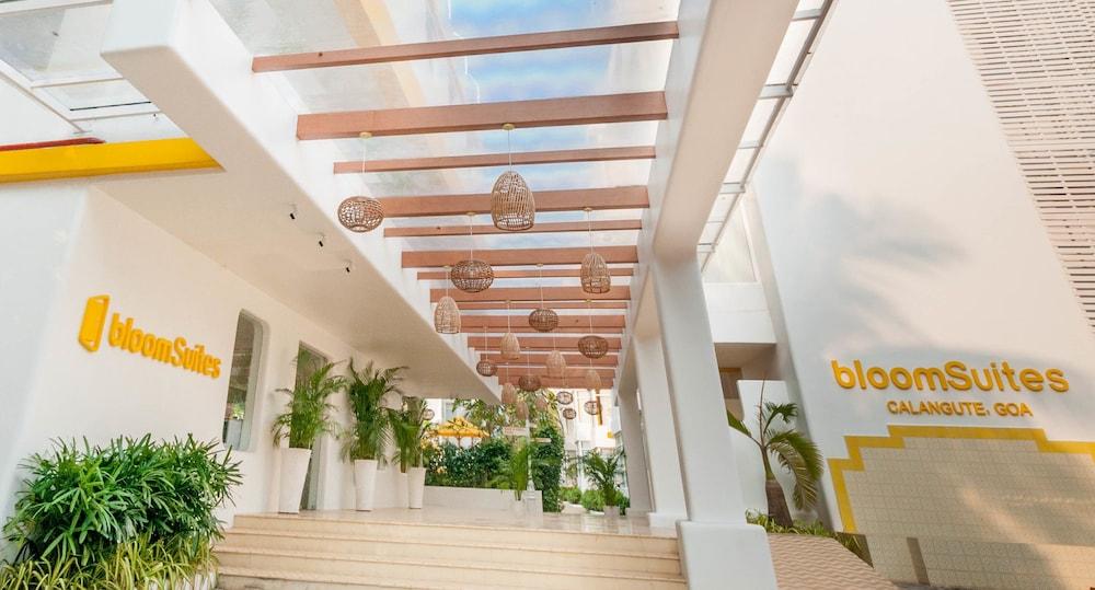 Bloomsuites L 4* Calangute