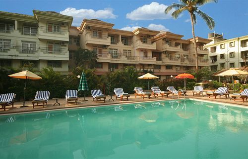 Bloomsuites L 4* Calangute