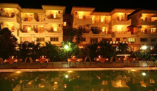 Hotel Bloomsuites L 4*